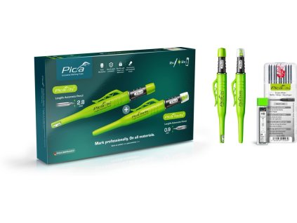 Pica dárkový set 3097 002 – Pica Dry, Pica Fine Dry a sada náhradních tuh