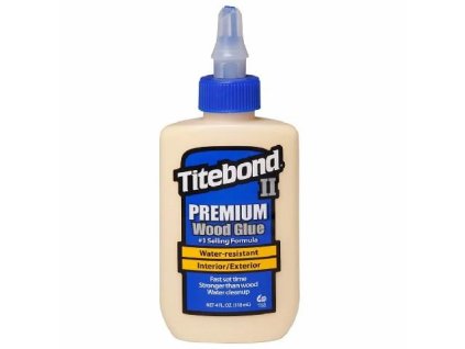 Titebond II Premium | Lepidlo na dřevo D3 – 118 ml