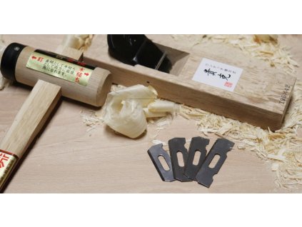 Náhradní nůž do Japonského hoblíku 48 mm
