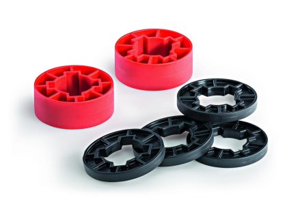 FLEX | Sada rozpěrných kroužků - DRS-BS