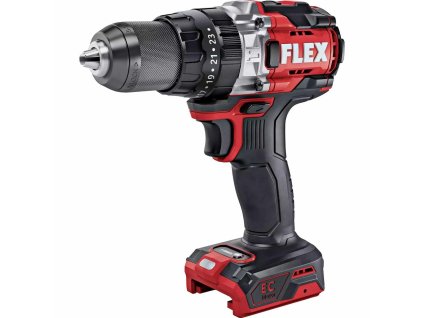 FLEX | 2-rychlostní aku-vrtačka s příklepem 18,0 V s funkcí Turbo