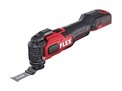FLEX | Aku-multitool s upnutím  StarlockMAX - MT 18.0-EC C