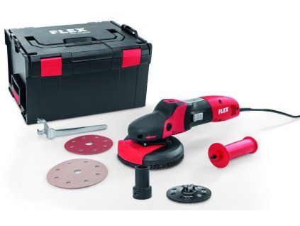 Flex | SUPRAFLEX bruska pro renovace a lakované povrchy