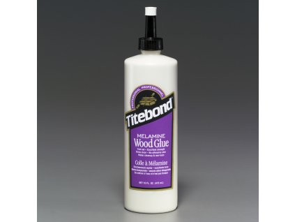 Titebond - "melamin glue" - na melaminové, vinylové a HPL desky 473ml