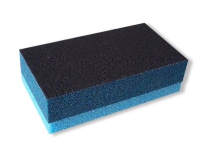 Sia Abrasives - blok na ruční broušení se suchým zipem