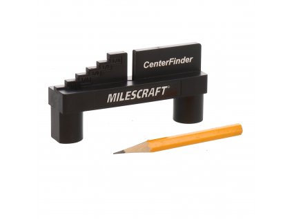 Milescraft - pomůcka k označování středů