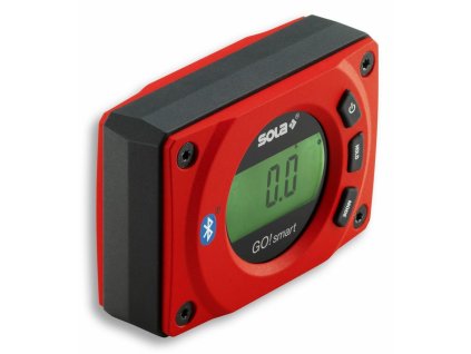 Sola - GO! Smart digitální sklonoměr a úhloměr