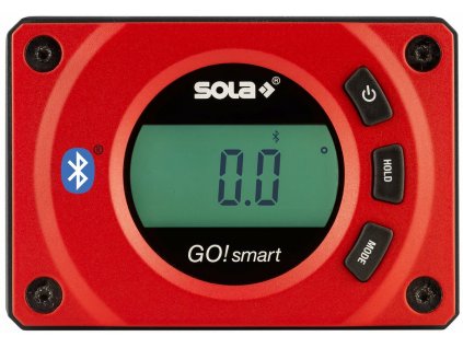 Sola - GO! Smart digitální sklonoměr a úhloměr