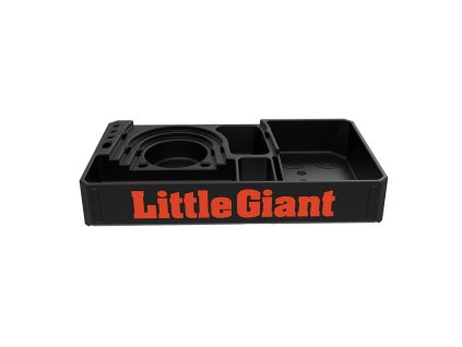 Little Giant Tool Tray – plastový organizér s přihrádkami pro nářadí a materiál