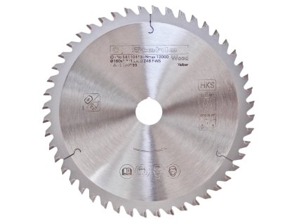 Stehle | Pilový kotouč na dřevo pro příčný řez ø160/20mm 48 FWS