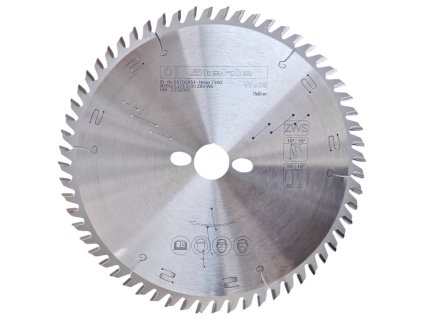 Stehle | Pilový kotouč na dřevo a dřevěné materiály ø 260/30 mm Z60 WZ/ATB 10° pozitiv