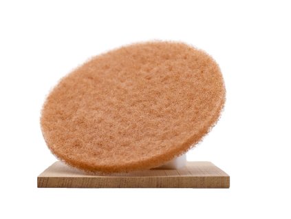 RUBIO BÉŽOVÝ PAD NA NANÁŠENÍ OLEJŮ (150x10MM) (průměr 406mm)