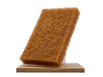 512 5 bezovy scrubby pad na rucni nanaseni oleju