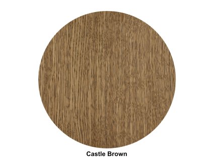 Rubio | Oil Plus 2C probarvený olej s akcelerátorem - Castle Brown