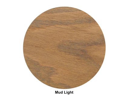 Rubio | Oil Plus 2C probarvený olej s akcelerátorem - Mud Light