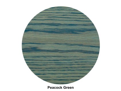 Rubio | Oil Plus 2C probarvený olej s akcelerátorem - Peacock Green