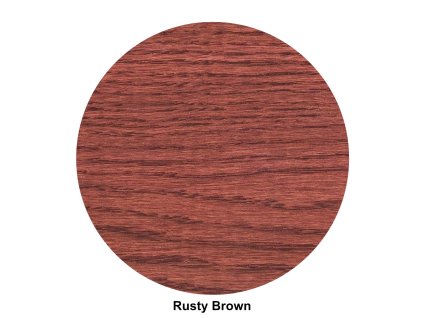 Rubio | Oil Plus 2C probarvený olej s akcelerátorem - Rusty Brown