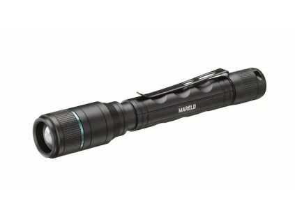 Mareld | Nimbus 140 RE – kompaktní, kapesní svítilna se zoomem a stroboskopem