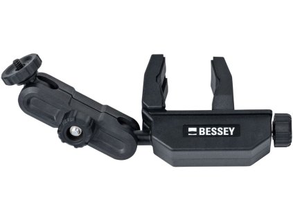 Bessey | Multifunkční držák STE-LH – pro lasery, kamery i světla