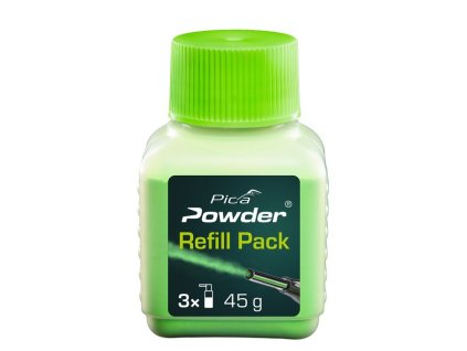Pica | Powder Refill Pack – náhradní náplň pro Deep Hole Spray Marker, zelená