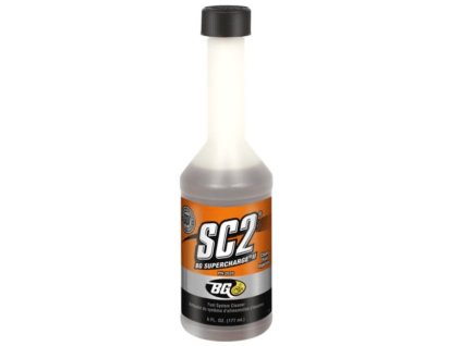 BG | 202 Supercharge II 177 ml – stabilizátor benzínu a ochrana palivového systému