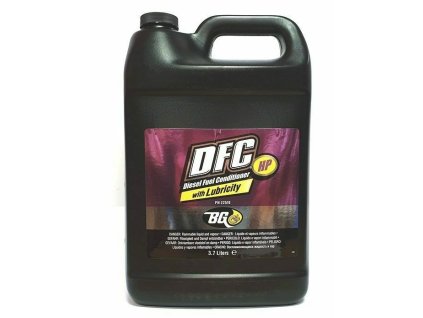 BG | 2251 DFC HP – Multifunkční aditivum nafty s vysokým mazivým účinkem