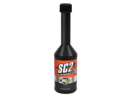 BG | Supercharge II SC2 177 ml – snižuje spotřebu, stabilizuje palivo