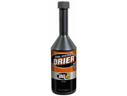 BG | 280 Fuel System Drier 355 ml – odstraňuje vodu z paliva