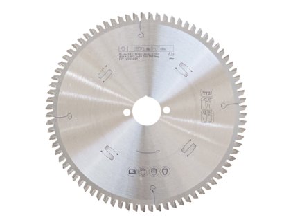 Stehle | Pilový kotouč na hliník ø216/30 mm Z80 TFZ/TCG -6° negativ