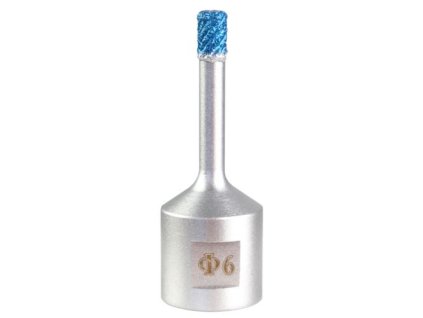 PRO5 | DiamondLine – diamantová vrtací korunka 6 mm do obkladů a dlažby (M14)