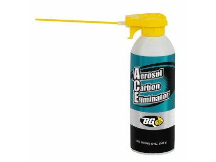 BG PF06 | Aerosol Carbon Eliminator – čistí sání a ventily