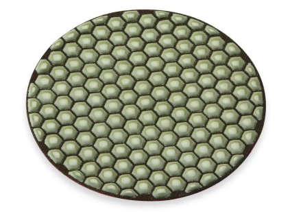 Flex | Diamantový brusný kotouč Ø125 – P 400 pro suché broušení