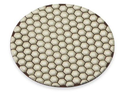 Flex | Diamantový brusný kotouč Ø125 – P 1500 pro suché broušení