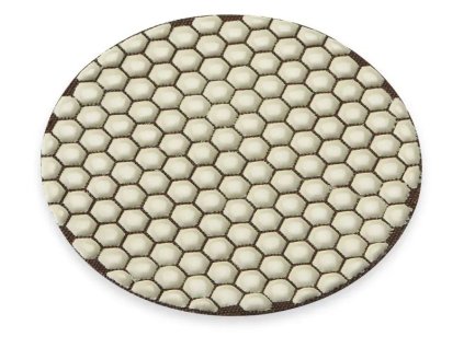 Flex | Diamantový brusný kotouč Ø125 – P 3000 pro suché leštění