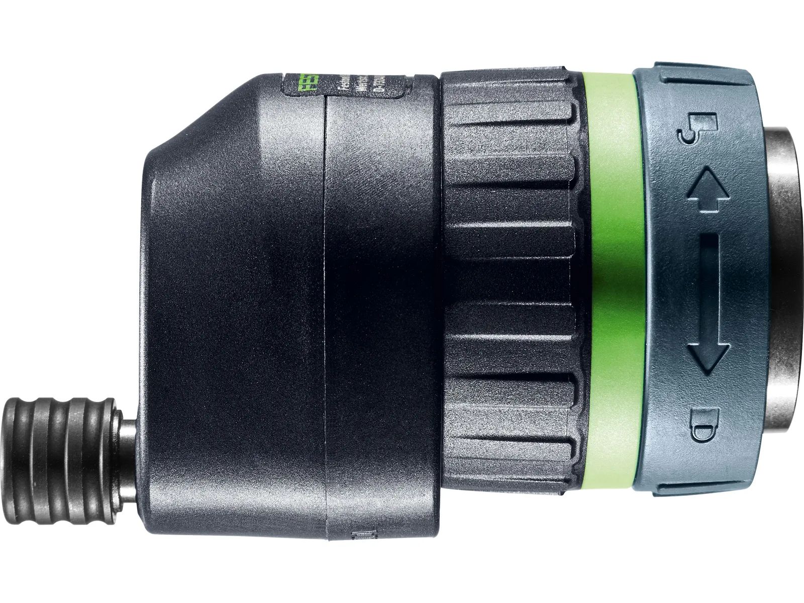 Festool | Excentrický nástavec EX-UNI – vrtání a šroubování u okraje