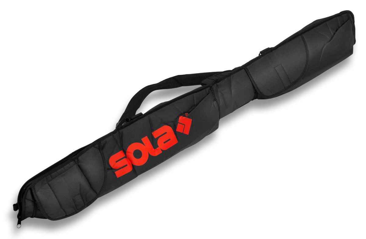 SOLA | BAG PLUS – ochranné pouzdro na vodováhy (varianty 130 / 200 cm) Délka: 200 cm