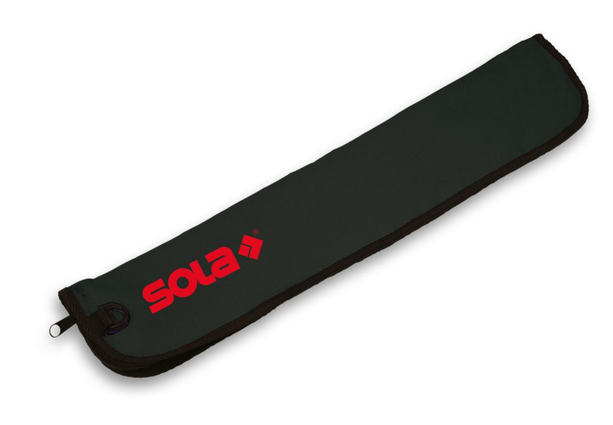 SOLA | BAG – ochranné pouzdro pro vodováhy Délka: 120 cm