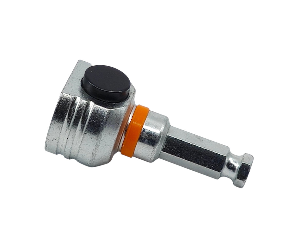 Mandrex | Upínací trn MX2P1006B – MXqs ONE-CLICK, Hex 11 mm