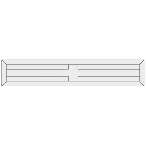 IGM Professional IGM | Náhradní žiletka (mininůž) Z4 20×4,1×1,1 UNI