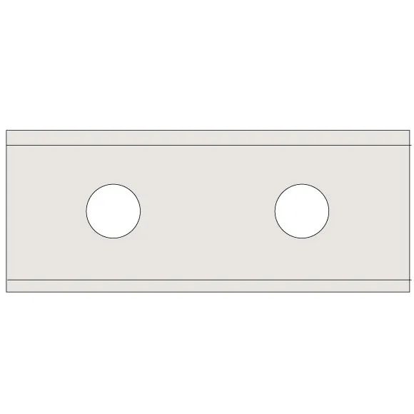 IGM Professional IGM | Tvrdokovová žiletka na Lamino/MDF Z2 30×12×1,5