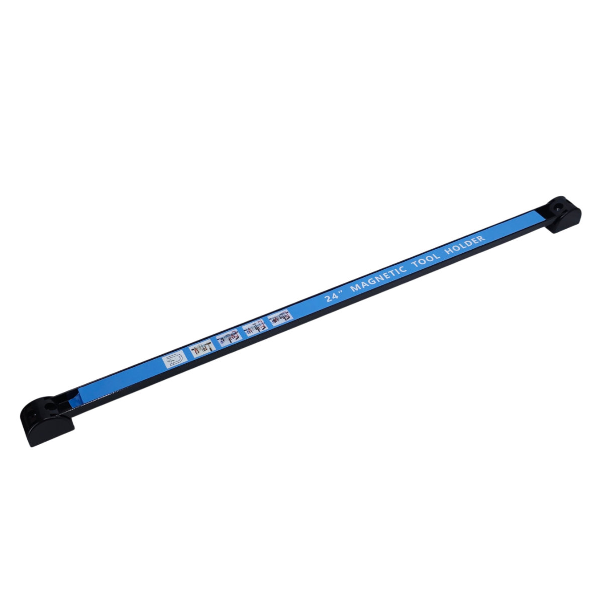 JGC | Magnetická lišta na nářadí 45/60 cm - napojitelná Délka: 60 cm