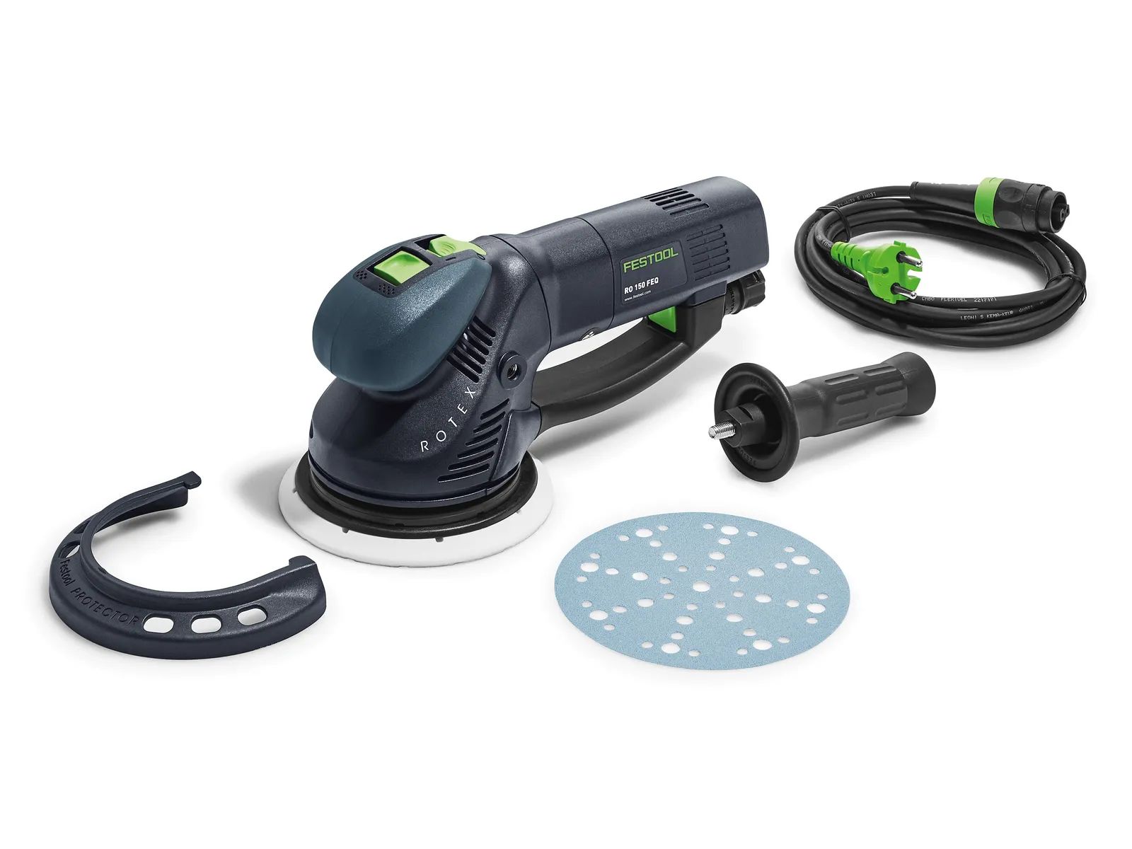 Festool | ROTEX 150 FEQ-150 mm – broušení 3v1