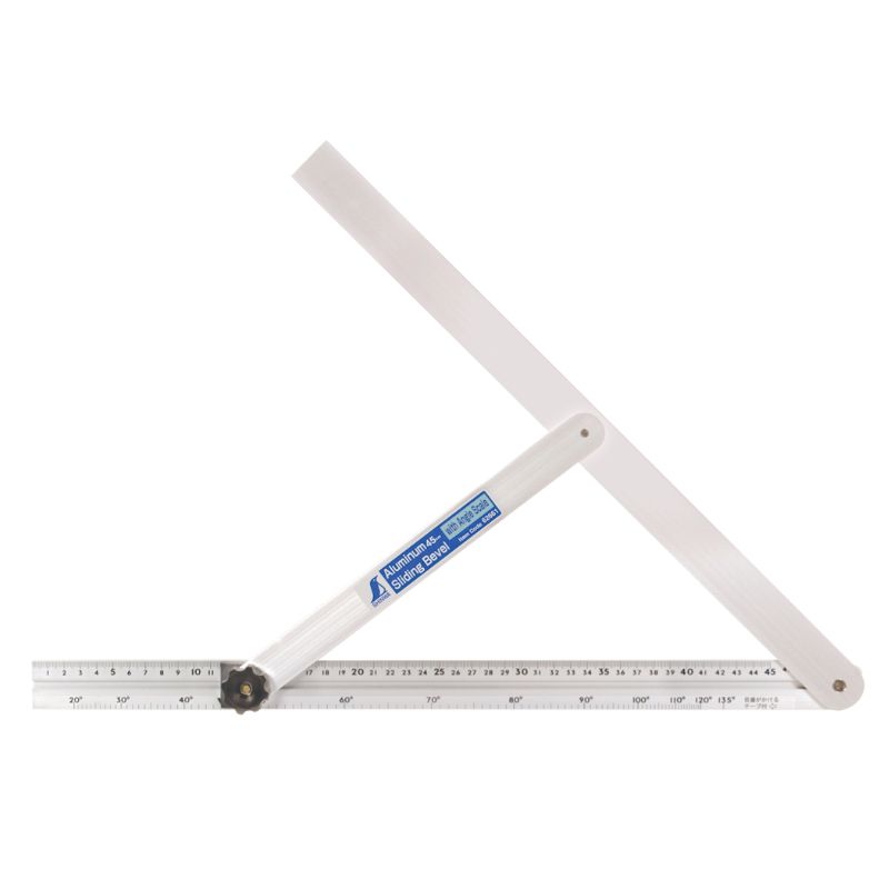 Shinwa | Posuvný úhelník 45 cm – přenos úhlu