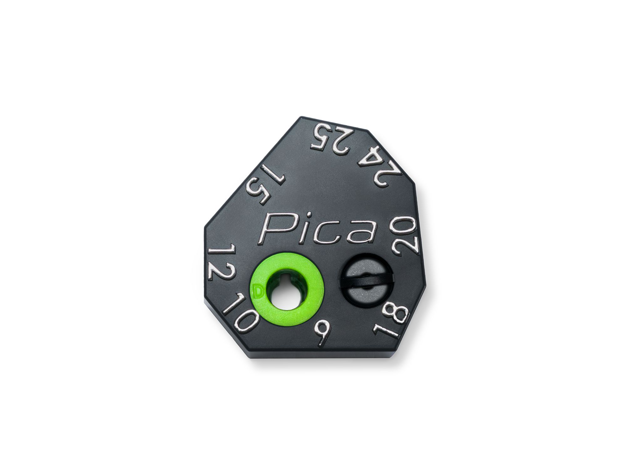 Pica | Scriber Block 9–25 mm – rovnoběžné značení