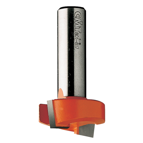 CMT Orange Tools CMT | Dlabací a srovnávací fréza Ø31,7x12,7 / stopka Ø12mm