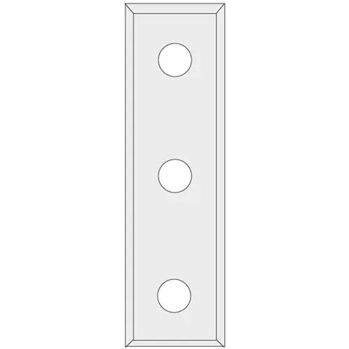 IGM Professional IGM | Žiletka tvrdokovová Z4 50×9×1,5 LaminoMDF