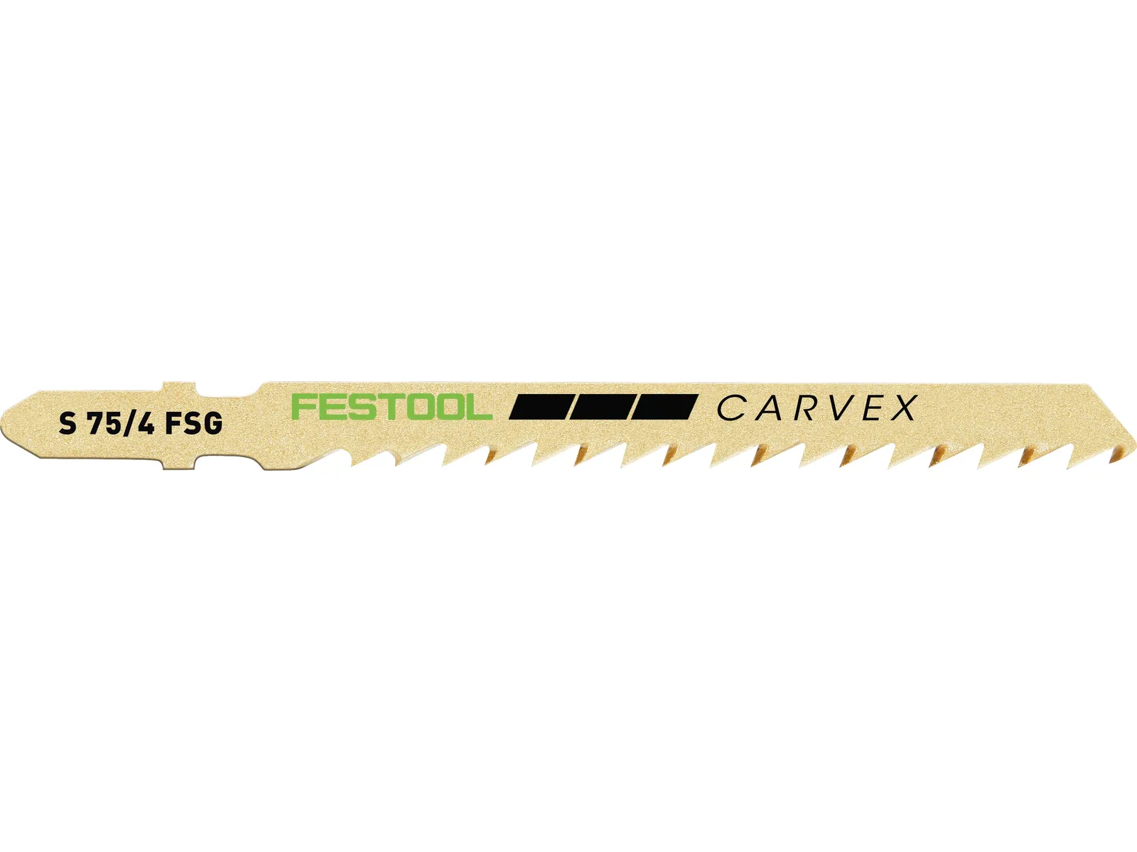 Festool | S 75/4 FSG – pilové plátky na dřevo 5 ks