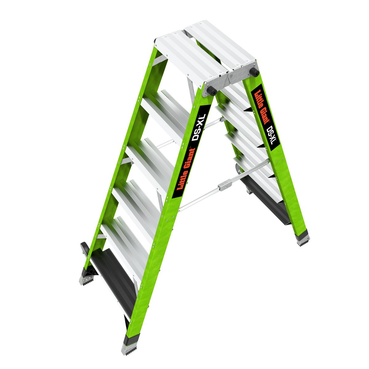 Little Giant | DS-XL 6 – sklolaminátové oboustranné štafle