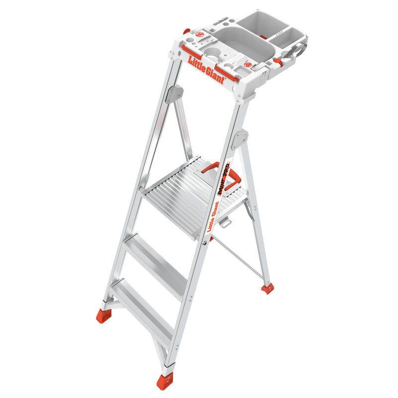 Little Giant |  Paint Pro – hliníkové schůdky pro malíře