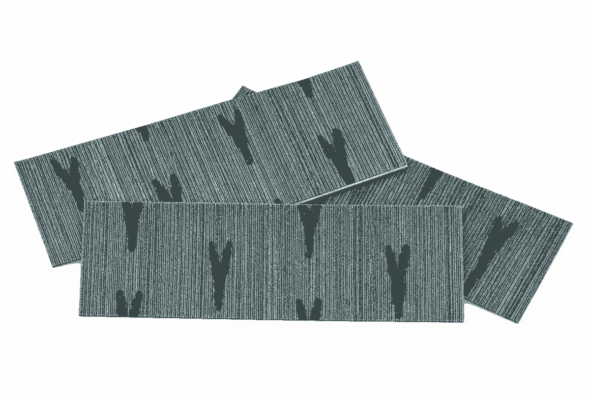 Pinky Bostitch MINI 0,6×25 mm